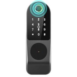 PST-EA1 Tuya Smart Remote Control Fingerprint Door Lock-38