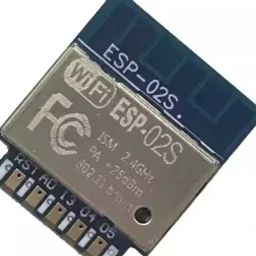 ESP8266 ESP-02S Serial Wireless Wifi Transceiver Module Compatible with ESP8266-19