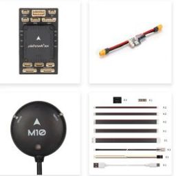 Holybro Pixhawk 6X(Rev8) Mini Set+M10 GPS-17