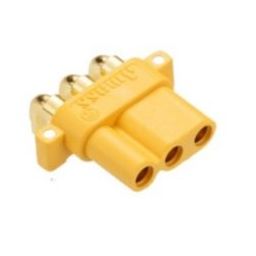Amass MR30PW30 Female Connector – MR30PW-F20.G.Y-31