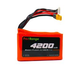 Pro-Range INR 21700 P42A 22.2V 4200mAh 6S1P 40A/50A Discharge Li-ion Drone Battery Pack-15