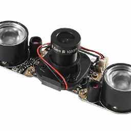 IR-Cut Camera 5 Mp OV5647 Manually Switch Day And Night Mode Module Raspberry Pi 3 Camera-48