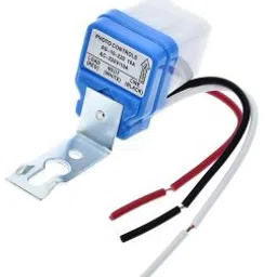 DC Automatic On/Off Photocell Street Lamp Light Switch Controller AC 220V 50-60Hz 10A Photo Control Photo Switch Sensor-21