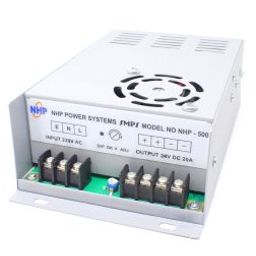 NHP 24V 20A 480W Panel Mount Type Single Output SMPS-21