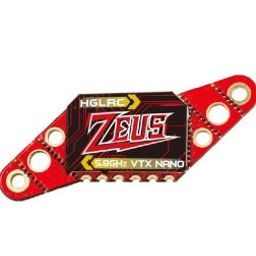 HGLRC Zeus Nano VTX 350mW 16×16 20×20 25.5×25.5mm-22