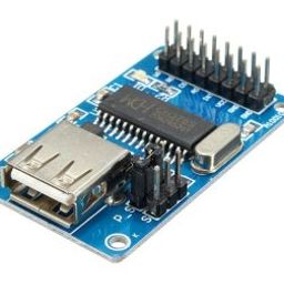 CH376S USB Module U Disk Read Write Module-46