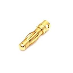 Amass HXT 4mm Bullet Male connector – GC4010-M.G-25