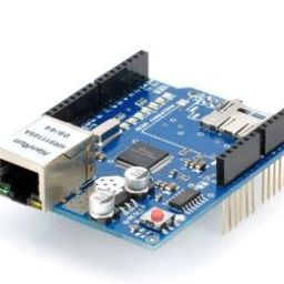Ethernet W5100 Shield Network Expansion Board w/ Micro SD Card Slot for Arduino-18