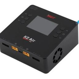 ISDT K2 Air AC/DC 200W/500Wx2 20A Smart Balance Discharger/Charger-28