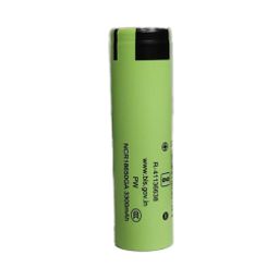 PANASONIC NCR18650GA 3300mAh (3c) LI-ION BATTERY-36