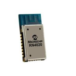 MICROCHIP RN4020-V/RM123 BLUETOOTH MODULE, V4.1, 1MBPS-56