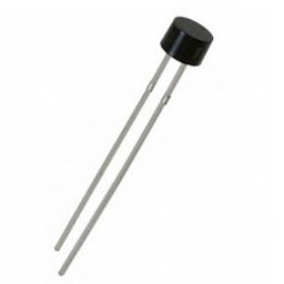 Everlight ALS-PDIC243-3B Plugin, D=5mm Ambient Light Sensors ROHS-37