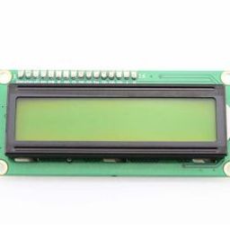LCD1602 Parallel LCD Display with Gray Backlight-20