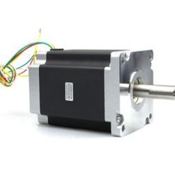 110HS99-5504 NEMA 42 117-Kg-cm Stepper Motor Keyway-Type-44