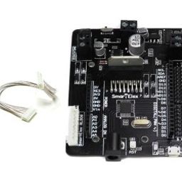 SmartElex L298N Motor Driver with Onboard Arduino Uno.-8