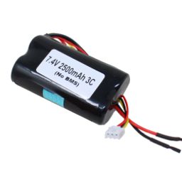 Pro-range INR 18650 7.4V 2600mAh 3C 2S1P Li-Ion Battery Pack-7