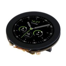 Seeed Studio 1.28-inch Round Touch Display for XIAO-52