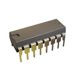 ULN2003A-STMICROELECTRONICS-Darlington Transistor, Darlington, NPN, 50 V, 500 mA, DIP, 16 Pins-15