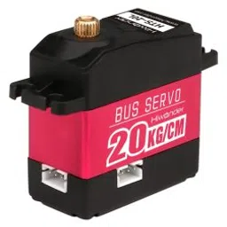 Hiwonder HTS-20L Serial Bus Servo/20KG-50