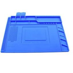 Magnetic Heat Insulation Silicone Working Mat 36*26CM-26
