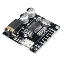 Blackboard VHM-314 Bluetooth 5.0 MP3 Decoder Board （Micro USB）-42