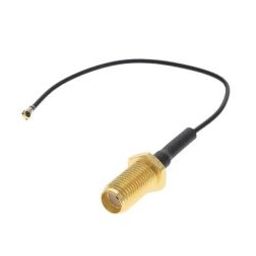 20CM IPEX1 to SMA Female Connector Cable 11mm RG1.13-23