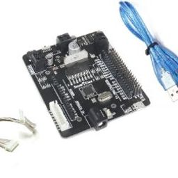 SmartElex L298N Motor Driver with onboard Arduino Uno + USB Cable-7