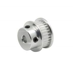 GT2-6mm Belt Width 30 Teeth 5mm Bore Timing Pulley-11