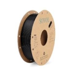 Sovol Matte 1.75mm PLA filaments Black-47
