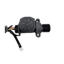 SAIER SEN- HZ21WD- D Water Flow Sensor-1-30 L/Min DC 4.5-18V-31