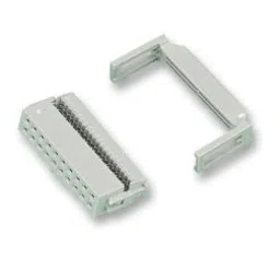 71600-010LF-RECEPTACLE, IDC, S/RELIEF, 2.571600-010LF-RECEPTACLE, IDC, S/RELIEF, 2.5-image-85