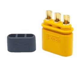 Amass MR30 Female Connector – MR30-F.G.Y-46