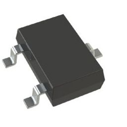 NTR4003N-Slkor-30V 560mA 2.5Ω@3.7V,10mA 690mW 800mV@250uA 1 N-channel SOT-23 MOSFETs ROHS-49