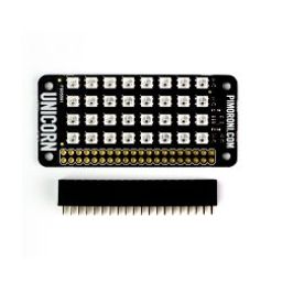 PIMORONI Unicorn pHAT for Raspberry Pi-29