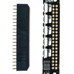 PIMORONI Button SHIM for Raspberry Pi-21
