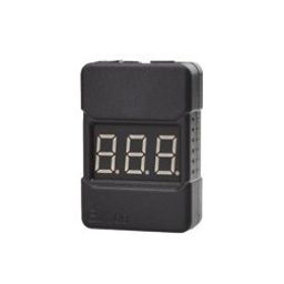 Cell Checker with Low Voltage Alarm (2S-8S) with case-15