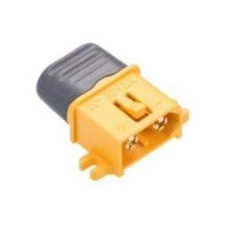 Amass XT60L Male Connector – XT60L-M.G.Y-46