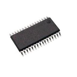TPA3116D2DAD 50-W stereo, 100-W mono, analog input Class-D audio amplifier IC SMD-32 Package-34