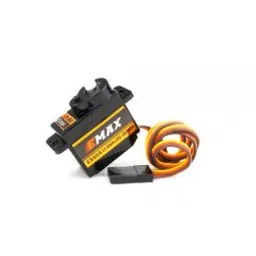 EMAX ES08A II 4.8V-6V Mini Plastic Gear Analog Servo 8.5gm for RC Model-23