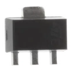 TN2510N8-G-MICROCHIP-Power MOSFET, N Channel, 100 V, 730 mA, 1 ohm, SOT-89, Surface Mount-image-3