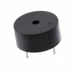 GPC17045YB-5V4000-INGHAi-D17*H4.5mm round needle bottom sealant 4KHZ 1-25V universal-17
