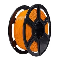 FlashForge 3D Printer Filament PLA Pro-Orange-1KG/Spool-24