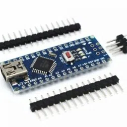 Nano R3 W/O USB Cable Compatible with Arduino (Un Soldered)-57