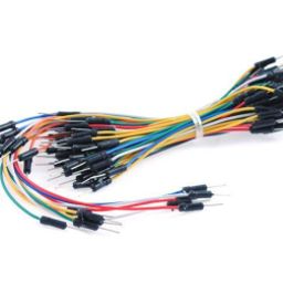30pcs Flexible Breadboard Jumper Wires-13