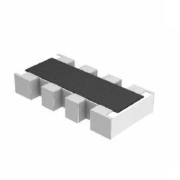 4D03WGJ0200T5E-UNI-ROYAL(Uniroyal Elec)-4 ±5% 20Ω 62.5mW ±200ppm/℃ 0603×4 Resistor Networks, Arrays-11