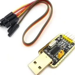 CH340G USB to RS232 TTL Auto Converter Adapter Module for Arduino14 f-23