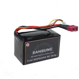 SAMSUNG INR18650-25R Li-ion 7.4V 5000mAh 8C 2S2P Li-ion Battery Pack-23