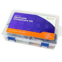 Pro-Range Electronic Component Kit-11