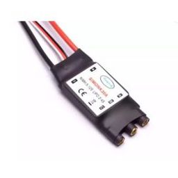 ReadytoSky Simonk 30A ESC with Banana Connector (Female)-7