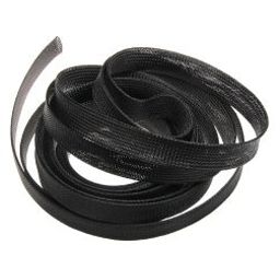 Nylon 8mm Expandable Braided Sleeve for Wire Protection-1M Length-image-99